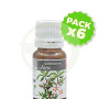 Pack 6x Aceite Esencial De Jara 10Ml Plantis