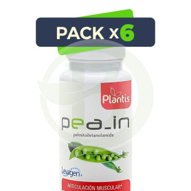 Pack 6x Pea-In 60 Cápsulas Plantis