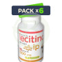 Pack 6x Lecitina de Soja IP 90 Perlas 1200Mg. Pinisan