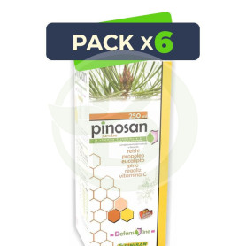 Pack 6x Pinosan 250Ml. Pinisan