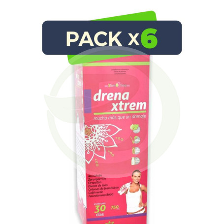 Pack 6x Drena Xtrem 750Ml. Pinisan