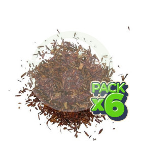 Pack 6x Té Rooibos 50Gr. Pinisan