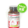 Pack 6x L-Carnitina 450Mg. Pinisan