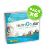 Pack 6x Nutriocular 30 Cápsulas Pinisan