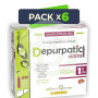 Pack 6x Depurpatic 20 Viales Pinisan