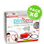 Pack 6x Pinitens 60 Cápsulas Pinisan