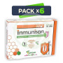 Pack 6x Inmunisan Defensas 30 Cápsulas Pinisan