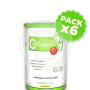 Pack 6x Colágeno Hidrolizado Formato Ahorro 600Gr. Pinisan