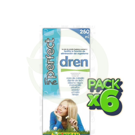 Pack 6x Perfect Dren Pinisan