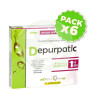 Pack 6x Depurpatic 30 Cápsulas Pinisan