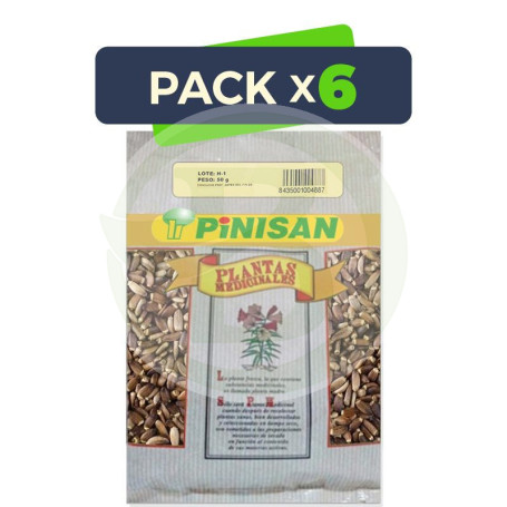 Pack 6x Bolsa Cardo Maria Semillas 50Gr. Pinisan