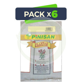 Pack 6x Bolsa Espino Blanco 50Gr. Pinisan