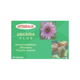 Uncaria Plus Integralia