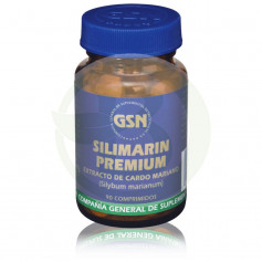 Silimarin Premium (Cardo Mariano) 90 Comprimidos GSN