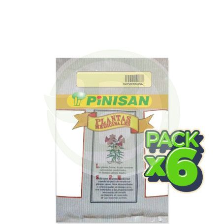 Pack 6x Bolsa Ortiga Blanca 40Gr. Pinisan