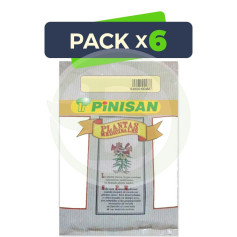 Pack 6x Bolsa Té Negro 50Gr. Pinisan