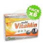 Pack 6x Multi Vitamin 30 Cápsulas Pinisan