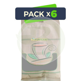 Pack 6x Bolsa Ruda Planta Pinisan