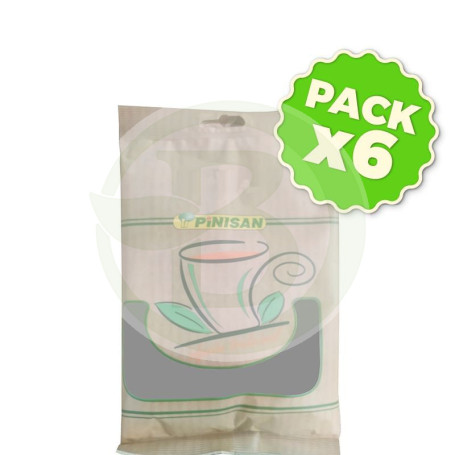 Pack 6x Bolsa Te Kukicha Pinisan