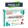Pack 6x Nivesterol Plus (Nuevo) 60 Capsulas Pinisan