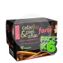 Pack 6x Cabello, Piel y Uñas Forte 12 Viales Pinisan