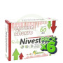 Pack 6x Nivesterol Nature 60 Cápsulas Pinisan