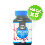 Pack 6x Coenzima Q10 30Mg. 30 Cápsulas Naturmil