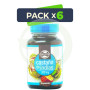 Pack 6x Castaño de Indias 300Mg. 90 Comprimidos Naturmil