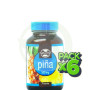 Pack 6x Piña 500Mg. 75 Cápsulas Naturmil