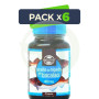 Pack 6x Aceite de Hígado de Bacalao 400Mg. 45 Cápsulas Naturmil
