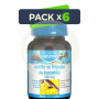 Pack 6x Aceite De Hígado De Bacalao 400Mg 90 Perlas Naturmil