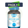 Pack 6x Citrato De Calcio 1000Mg 120 Comprimidos Naturmil