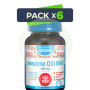 Pack 6x Coenzima Q10 Max 200Mg 30 Cápsulas Naturmil
