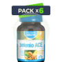 Pack 6x Selenio Ace 60 Perlas Naturmil
