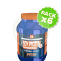 Pack 6x Soy Protein Chocolate 1Kg. Megaplus