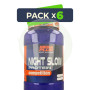 Pack 6x Night Slow Protein Competition Chocolate-Leche 2Kg. Megaplus