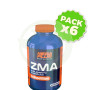 Pack 6x Zma Competition 90 Cápsulas Megaplus