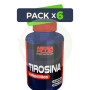 Pack 6x Tirosina Competition 120 Cápsulas Megaplus