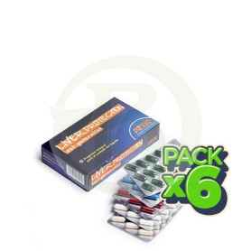 Pack 6x Liver Protection Last Generation 30 Packs Megaplus