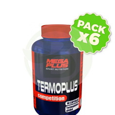 Pack 6x Termoplus 90 Cápsulas Megaplus