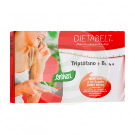 Triptófano Dietabelt B1 B3 Y B6 Santiveri