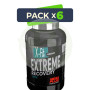 Pack 6x Extreme Recovery Xfit Choco 1Kg. Megaplus