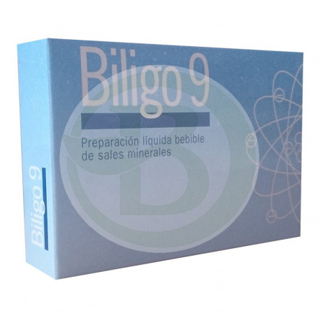 Biligo 9 Silicio 20 Ampollas Artesanía Agrícola