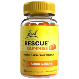 Rescue Gummies 60 Gominolas Bach