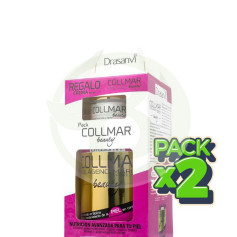 Pack 2x Pack Collmar Beauty Frutas del Bosque + Crema Facial Drasanvi