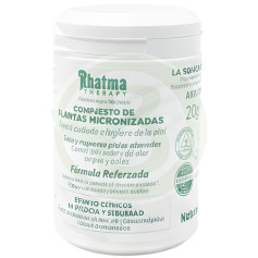 Micronizado Talquera 20Gr Rhatma