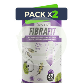Pack 2x Fibrafit 400G Drasanvi