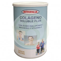 Colágeno Soluble Sabor Neutro 300Gr. Integralia