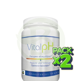 Pack 2x Vitalph 300G Tegor