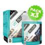 Pack 3x Vitallium 30 Comprimidos Tegor